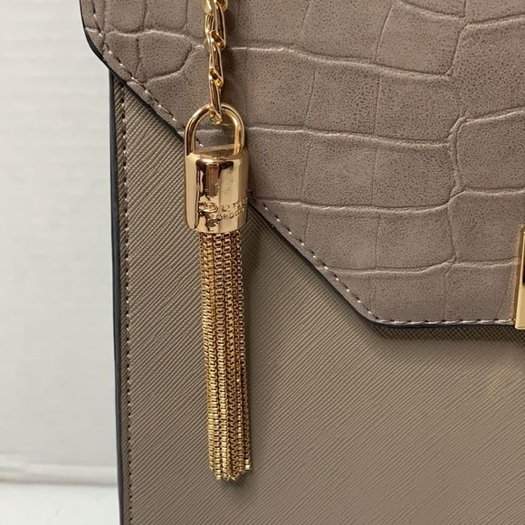 Dune London Crossover & Handle Handbag - Picture 2 of 12